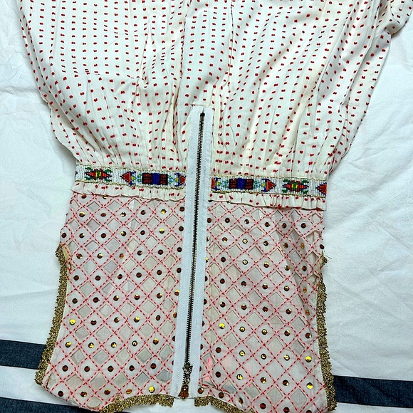 Manoush authentic French brand super expensive FR 36 fits as a S/M❗️ - Picture 4 of 11